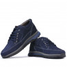 Men casual shoes 4109 bufo indigo