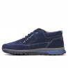 Men casual shoes 4109 bufo indigo