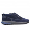 Men casual shoes 4109 bufo indigo