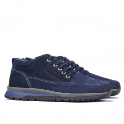 Men casual shoes 4109 bufo indigo