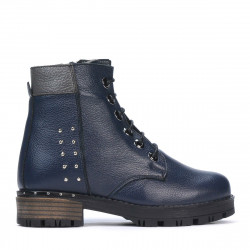 Children boots 3014 indigo