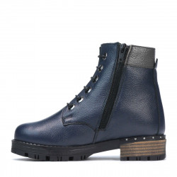 Children boots 3014 indigo