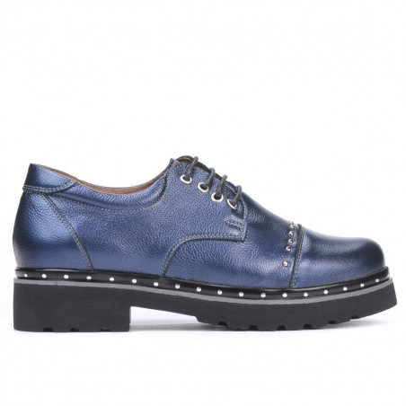 Women casual shoes 6009 indigo pearl