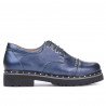 Women casual shoes 6009 indigo pearl