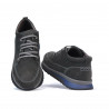 Men casual shoes 4109 bufo tdm (Testa di moro)