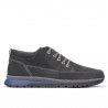 Men casual shoes 4109 bufo tdm (Testa di moro)