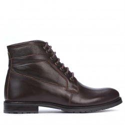 Men boots 4114 cafe
