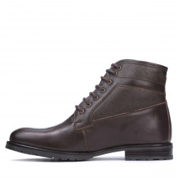 Men boots 4114 cafe