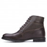 Men boots 4114 cafe