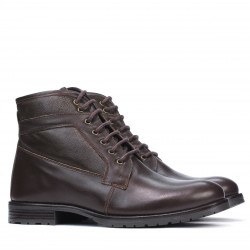 Men boots 4114 cafe