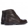 Men boots 4114 cafe