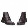 Men boots 4114 cafe
