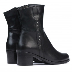 Women boots 3334 black