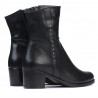 Women boots 3334 black