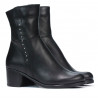Women boots 3334 black