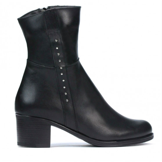 Women boots 3334 black