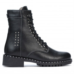 Women boots 3333 black