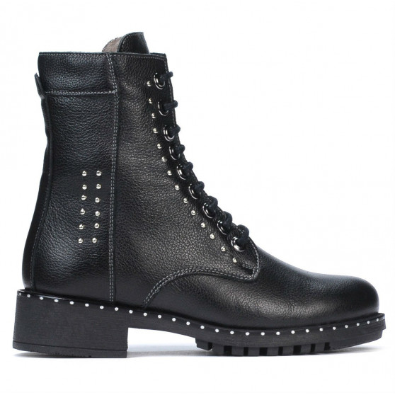 Women boots 3333 black