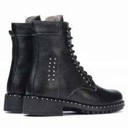 Women boots 3333 black