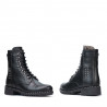 Women boots 3333 black