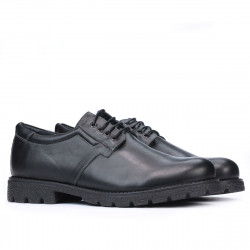 Men casual shoes (large size) 895m black