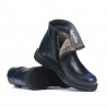 Children boots 3016 a indigo 