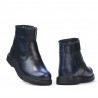 Children boots 3016 a indigo 