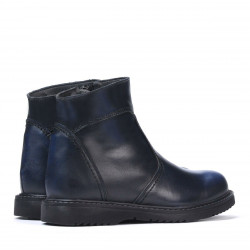 Children boots 3016 a indigo 