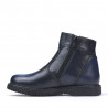 Children boots 3016 a indigo 
