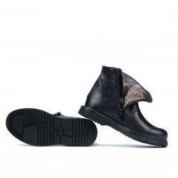 Children boots 3016 black