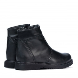 Children boots 3016 black