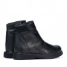 Children boots 3016 black