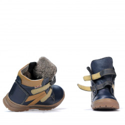 Children boots 3015 indigo combined