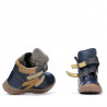 Children boots 3015 indigo combined