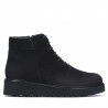 Women boots 3335 bufo black 