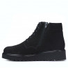 Women boots 3335 bufo black 