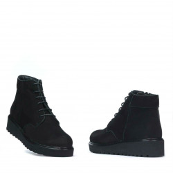 Women boots 3335 bufo black 