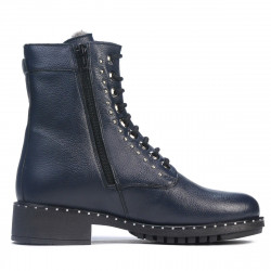 Women boots 3333 indigo
