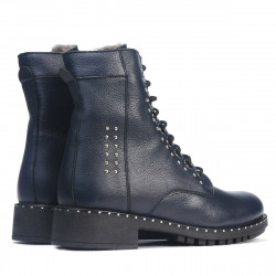 Women boots 3333 indigo