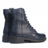 Women boots 3333 indigo