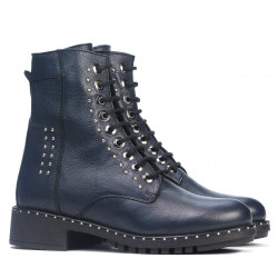 Women boots 3333 indigo
