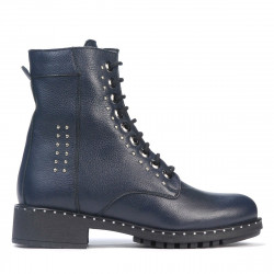 Women boots 3333 indigo