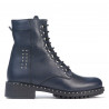 Women boots 3333 indigo