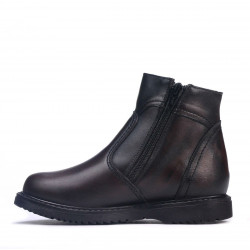 Children boots 3016 a brown