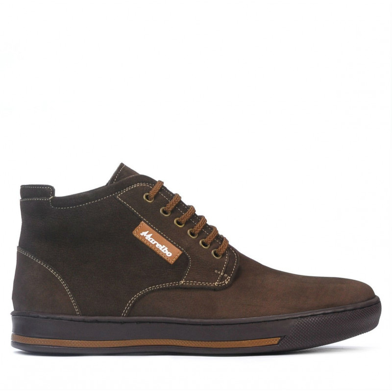Men boots 4111 bufo cafe