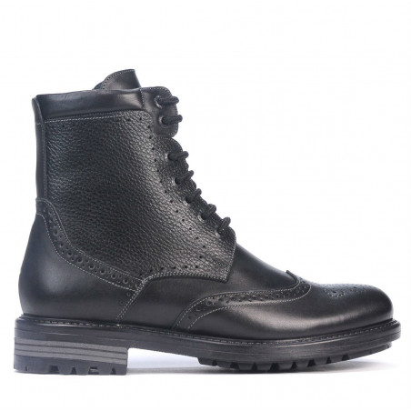 Men boots 4112 black