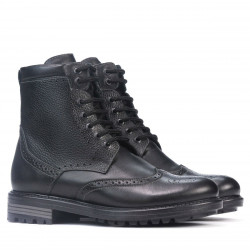 Men boots 4112 black
