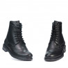 Men boots 4112 black