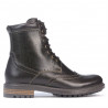Men boots 4112 cafe