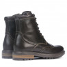 Men boots 4112 cafe